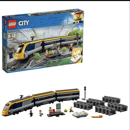 Lego city passenger - city:,