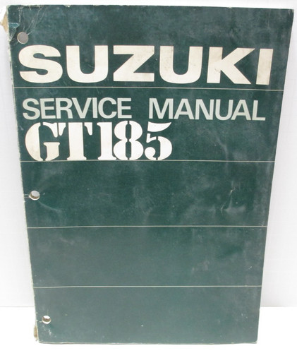1974 suzuki gt185 oem - 1974,