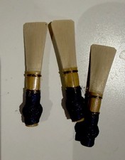 3 x Chiswell Bassoon Reeds