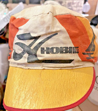 RARE Vintage HOBIE Cat Brand