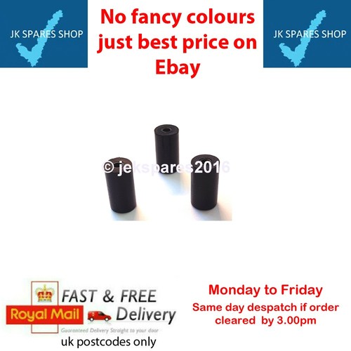 Silicone rubber feet - 3,