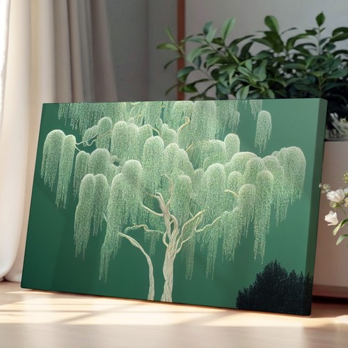 Unbelievable weeping willow - weeping,