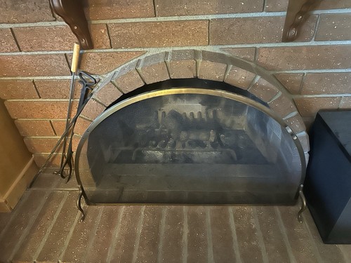 Vintage mid century arched - vintage,