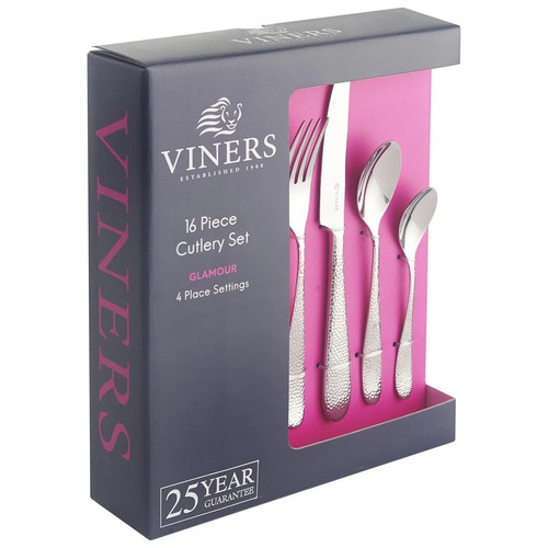 Viners cutlery stainless - viners,