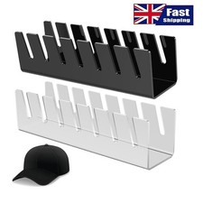 Hat Stand for Baseball Caps Display & Organizer No Install Hat Holder