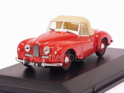 Jowett jupiter red - jowett,