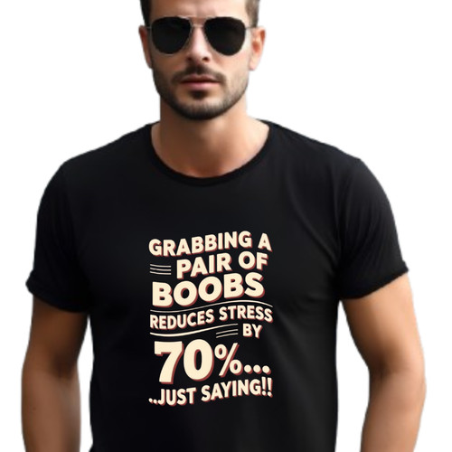Funny boob grab - funny,