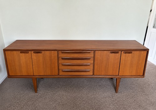 Mid century sequence teak - "sequence",