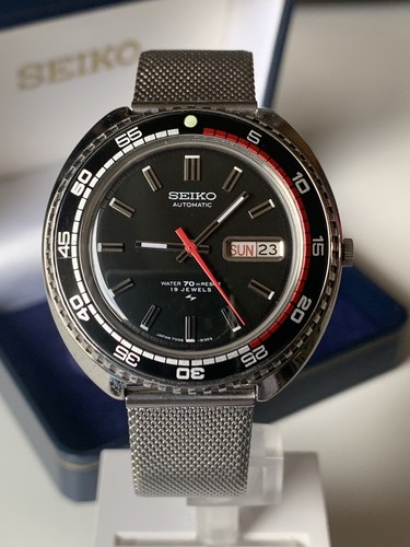 Vintage seiko rally - vintage, 42mm