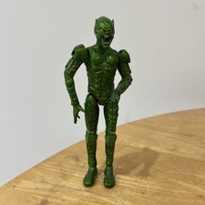 Spider-Man Movie Green Goblin 6" Poseable Action Figure Vintage 2002 Loose VGC