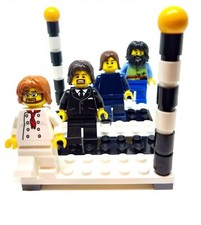 LEGO The Beatles Abbey Road