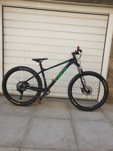 Mountain bike hardtail - mountain,