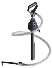 Transfer Pump Gear Oil Pump Mobile Self Priming Dispenser 1.5M Hose Manual