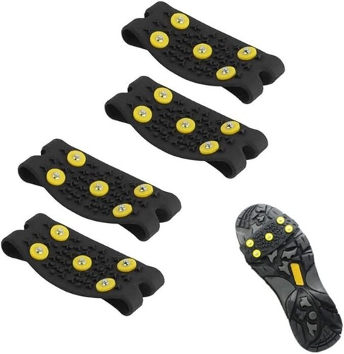 4pc snow ice anti slip - 4pc,