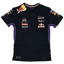 Pepe Jeans Red Bull Racing OTL2014 Short sleeve T-shirt XL