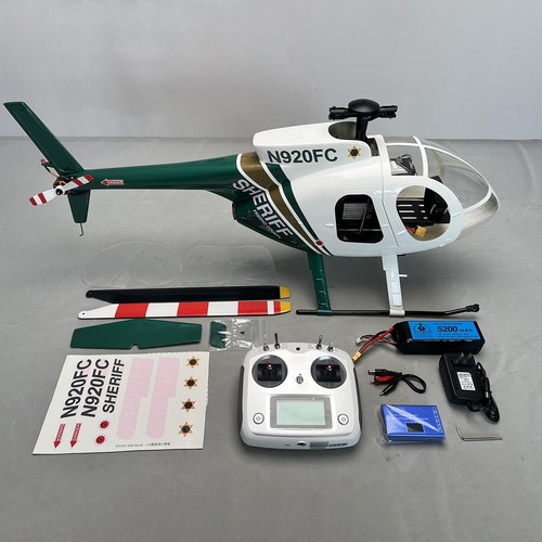 Roban 470 size rtf - roban, rc