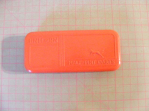 Vintage set unicorn half - of,