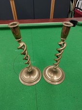 Large Vintage Barley Twist