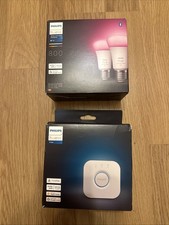 Philips Hue White and Col