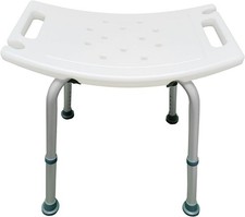 Shower Seat Stool Anti Slip