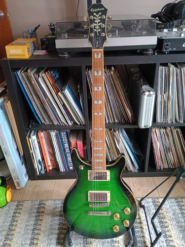 Epiphone pro wild ivy - wild,