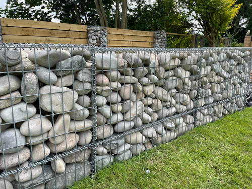 Gabion cages baskets - cages,