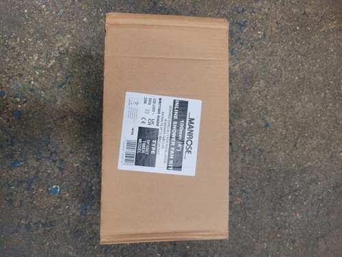 Manrose sf100t line - sf100t, /