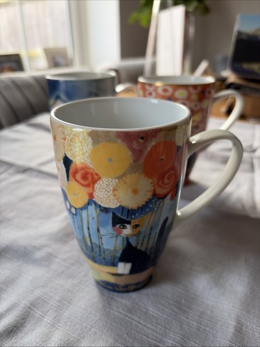 Rosina wachtmeister china - china, mug