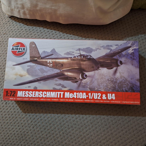 Airfix messerschmitt - airfix,