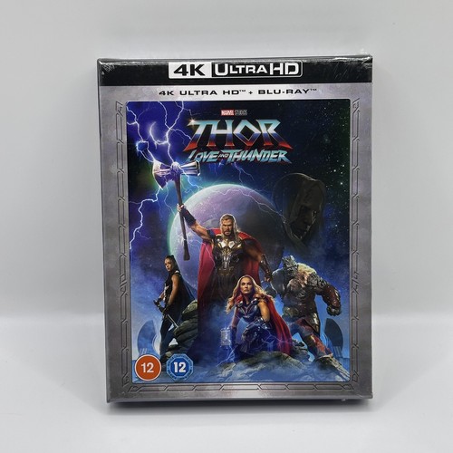 Thor love and thunder uhd - thor,