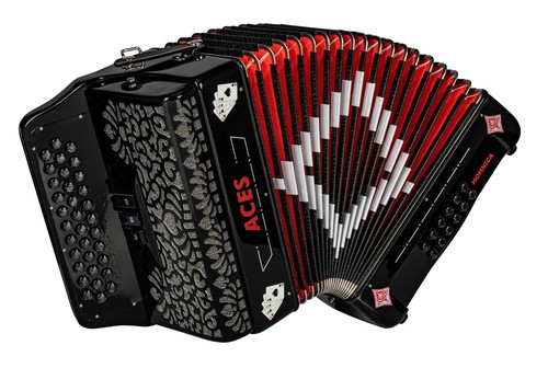 Hohner hohnica aces gcf - hohnica, ii