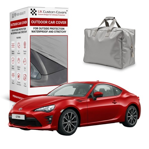 Toyota gt86 car cover outdoor - toyota,