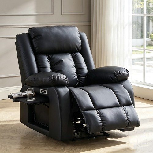 Electric recliner armchair - recliner,