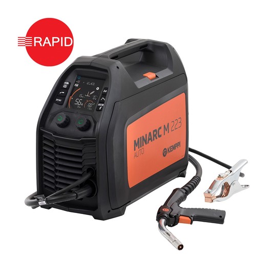 Kemppi minarc 223 auto - m,