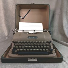 Underwood Finger-Flite
