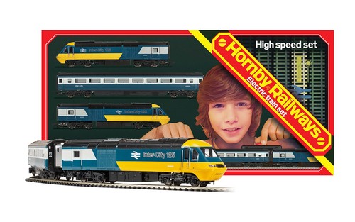 Hornby high speed - hornby,