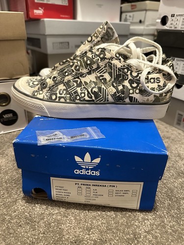 Uk8 adidas nizza - -,