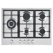 Cookology Gas Hob 5 Burner