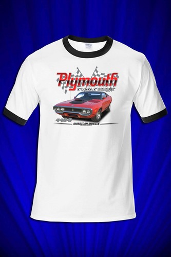 1972 plymouth road - 1972,