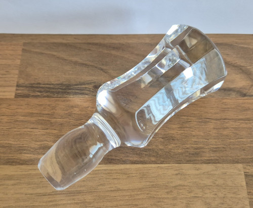 Antique heavy solid cut - antique,