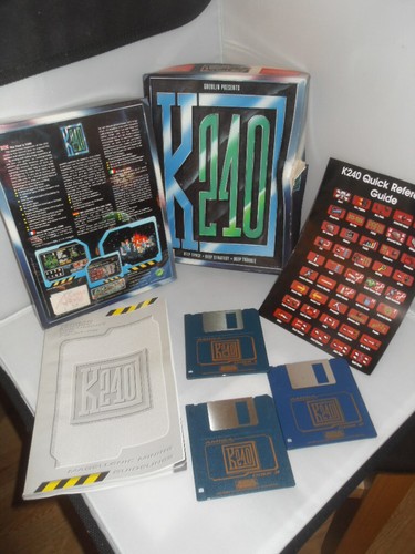 K240 gremlin game for - k240,