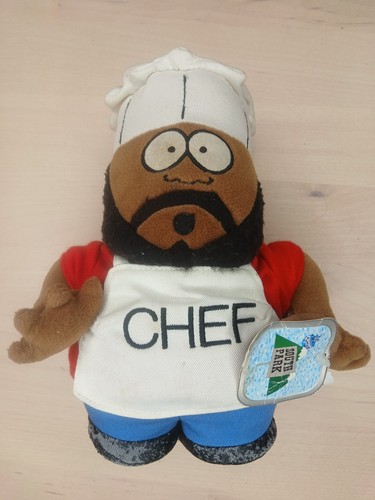 Vintage south park chef - vintage,