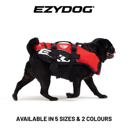 Dog life jacket - life,