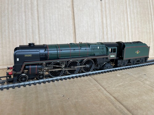 Hornby britannia anzac - hornby,