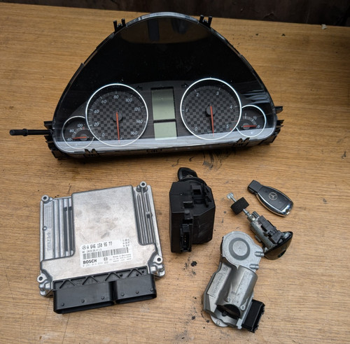 Mercedes clc w203 ecu - ecu, 2.1