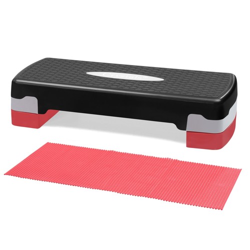 Non slip aerobic - aerobic, stepper