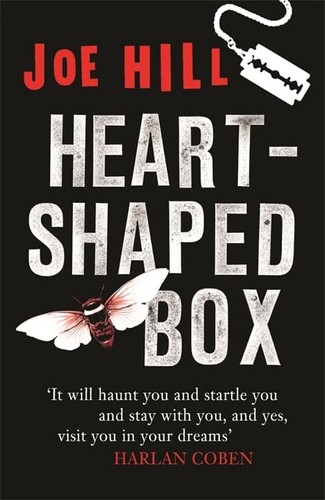 Heart shaped box hill joe - heart-shaped,