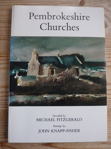 Pembrokeshire churches john - pembrokeshire, by