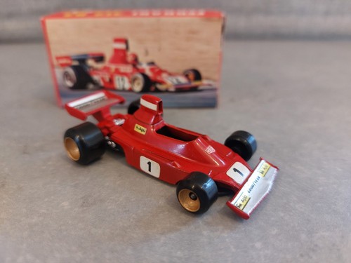 Polistil 1976 ferrari 312 - polistil,