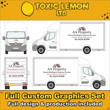 LUTON VAN  Custom Vehicle